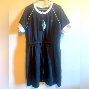 Brand Karl Lagerfeld Size XL Color Black W/White